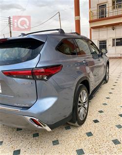 تويوتا هايلاندر